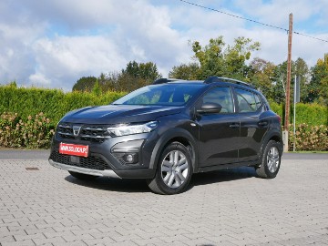 Dacia Sandero II 1.0 TCe 90KM [Eu6] -Tempomat +Opcja pełnej gwarancji