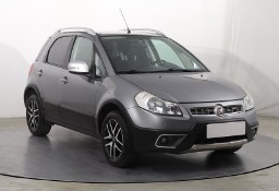 Fiat Sedici , Klimatronic, Tempomat,ALU