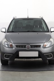 Fiat Sedici , Klimatronic, Tempomat,ALU-2
