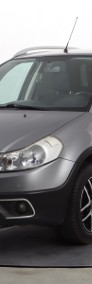 Fiat Sedici , Klimatronic, Tempomat,ALU-3