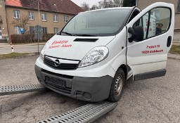 Opel Vivaro OKAZJA! JEDEN WŁAŚCICIEL!