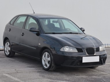 SEAT Ibiza IV , Klimatronic,ALU, El. szyby-1