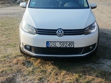 VW Touran cross-1