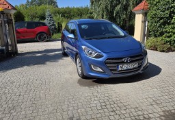 Hyundai i30 II Hyundai i30 Kombi 1.6 CRDi 110 KM Comfort | Po dużym serwisie |