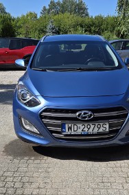 Hyundai i30 Kombi 1.6 CRDi 110 KM Comfort | Po dużym serwisie |-2