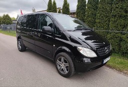 Mercedes-Benz Vito W639 2.2 CDi 150KM 2010r Bezwypadkowy, Zarejestrowany