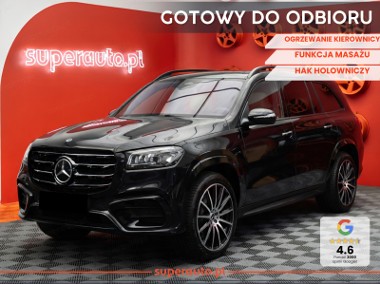 Mercedes-Benz Klasa GLS X167 450 d 4-MATIC AMG Line 450 d 4M Pakiet wyposażenia AMG Premium Plus +-1