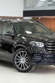 Mercedes-Benz Klasa GLS X167 450 d 4-MATIC AMG Line 450 d 4M Pakiet wyposażenia AMG Premium Plus +-2