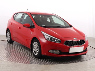 Kia Cee'd II , Salon Polska, Klimatronic, Tempomat-1