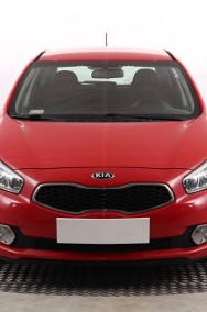 Kia Cee'd II , Salon Polska, Klimatronic, Tempomat-2