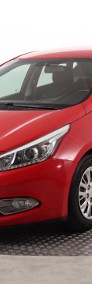 Kia Cee'd II , Salon Polska, Klimatronic, Tempomat-3