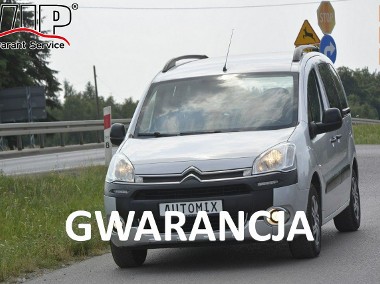 Citroen Berlingo II 1.6HDI doinwestowany gwarancja przebiegu bezwypadkowy klimatyzacja-1