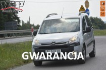 Citroen Berlingo II 1.6HDI doinwestowany gwarancja przebiegu bezwypadkowy klimatyzacja