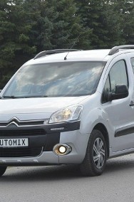 Citroen Berlingo II 1.6HDI doinwestowany gwarancja przebiegu bezwypadkowy klimatyzacja-2