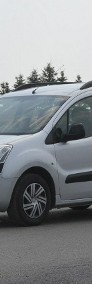 Citroen Berlingo II 1.6HDI doinwestowany gwarancja przebiegu bezwypadkowy klimatyzacja-3