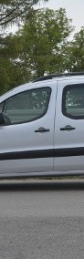 Citroen Berlingo II 1.6HDI doinwestowany gwarancja przebiegu bezwypadkowy klimatyzacja-4