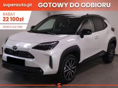 Toyota Yaris Cross GR Sport 1.5 Hybrid GR Sport 1.5 Hybrid 130KM z| Podgrzewane fotele!-1