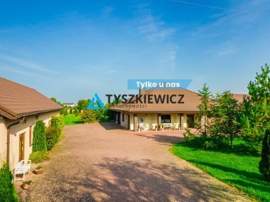 Prestiżowy dom na przedmieściach Słupska-1