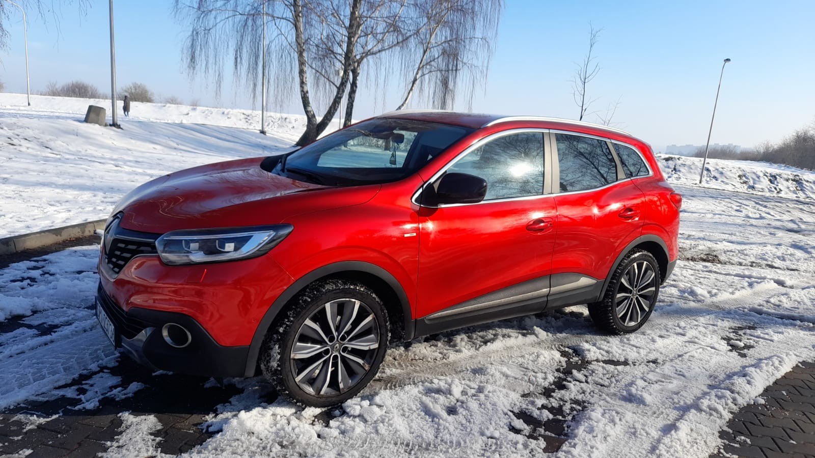 Renault Kadjar I Energy TCe 130 Bose Edition