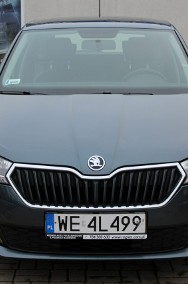 Skoda Fabia III Ambition FV23% SalonPL 1.0TSI 95KM Parktronic LED Bluetooth Gwaranc-2