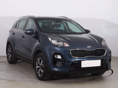 Kia Sportage IV , Salon Polska, 1. Właściciel, Serwis ASO, Klimatronic,-1