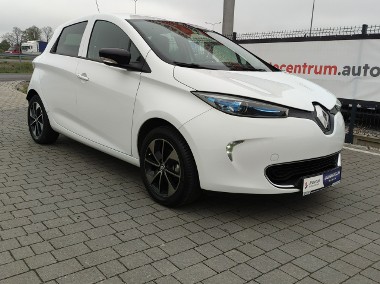 Renault Zoe Bateria na własność-1