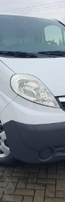 Opel Vivaro 2,0d DUDKI11 Klima,Serwis,3 Osoby,Nowe Opony,Centralka,6 biegowe-3