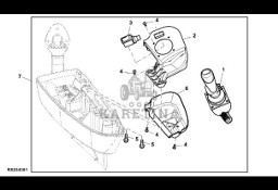R264749 John Deere 8345R - Podpora