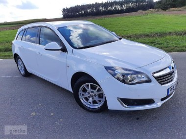 Opel Insignia II 2.0 CDTI Edition ecoFLEX S&S-1