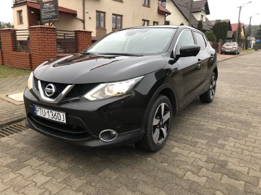 Nissan Qashqai II-1