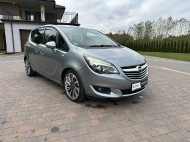 Opel Meriva B-1