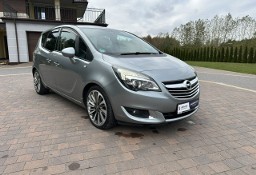 Opel Meriva B