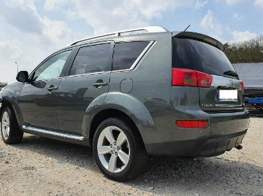 Peugeot 4007 Skóra Nawigacja Parktronic Alufelgi 4WD-1