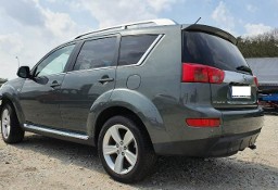 Peugeot 4007 Skóra Nawigacja Parktronic Alufelgi 4WD