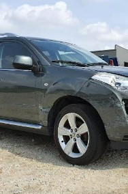 Peugeot 4007 Skóra Nawigacja Parktronic Alufelgi 4WD-2