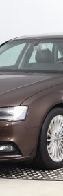 Audi A4 IV (B8) , Skóra, Xenon, Bi-Xenon, Klimatronic, Tempomat, Parktronic,-3