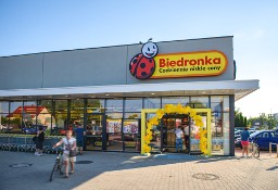 Biedronka w Grodzisku Mazowieckim powyżej 7% NOI