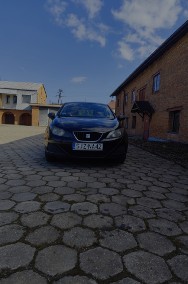 Seat Ibiza 1,2 benzyna fajny ekonomiczny bez rdzy -2