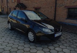SEAT Ibiza IV Seat Ibiza 1,2 benzyna fajny ekonomiczny bez rdzy