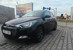 Hyundai i20 II 1.2 Benzyna plus LPG . Ładny stan.