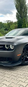 Dodge Challenger III Dodge Challenger 3.6 V6 309KM | Pakiet wizualny SRT| Oklejony folią-3