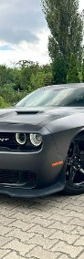 Dodge Challenger III Dodge Challenger 3.6 V6 309KM | Pakiet wizualny SRT| Oklejony folią-3