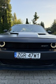 Dodge Challenger III Dodge Challenger 3.6 V6 309KM | Pakiet wizualny SRT| Oklejony folią-2