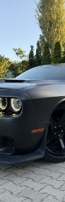 Dodge Challenger III Dodge Challenger 3.6 V6 309KM | Pakiet wizualny SRT| Oklejony folią-3