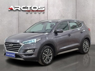 Hyundai Tucson III Hyundai Tucson 1.6 T-GDi Style 4WD DCT-1