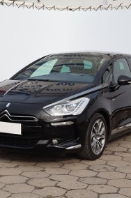 Citroen DS5 , 200 KM, Automat, Skóra, Navi, Xenon, Bi-Xenon, Klimatronic,-2