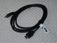 Kabel HDMI 2m 4K ultra HD czarny