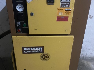 Sprężarka śrubowa Kaeser SK 25-1