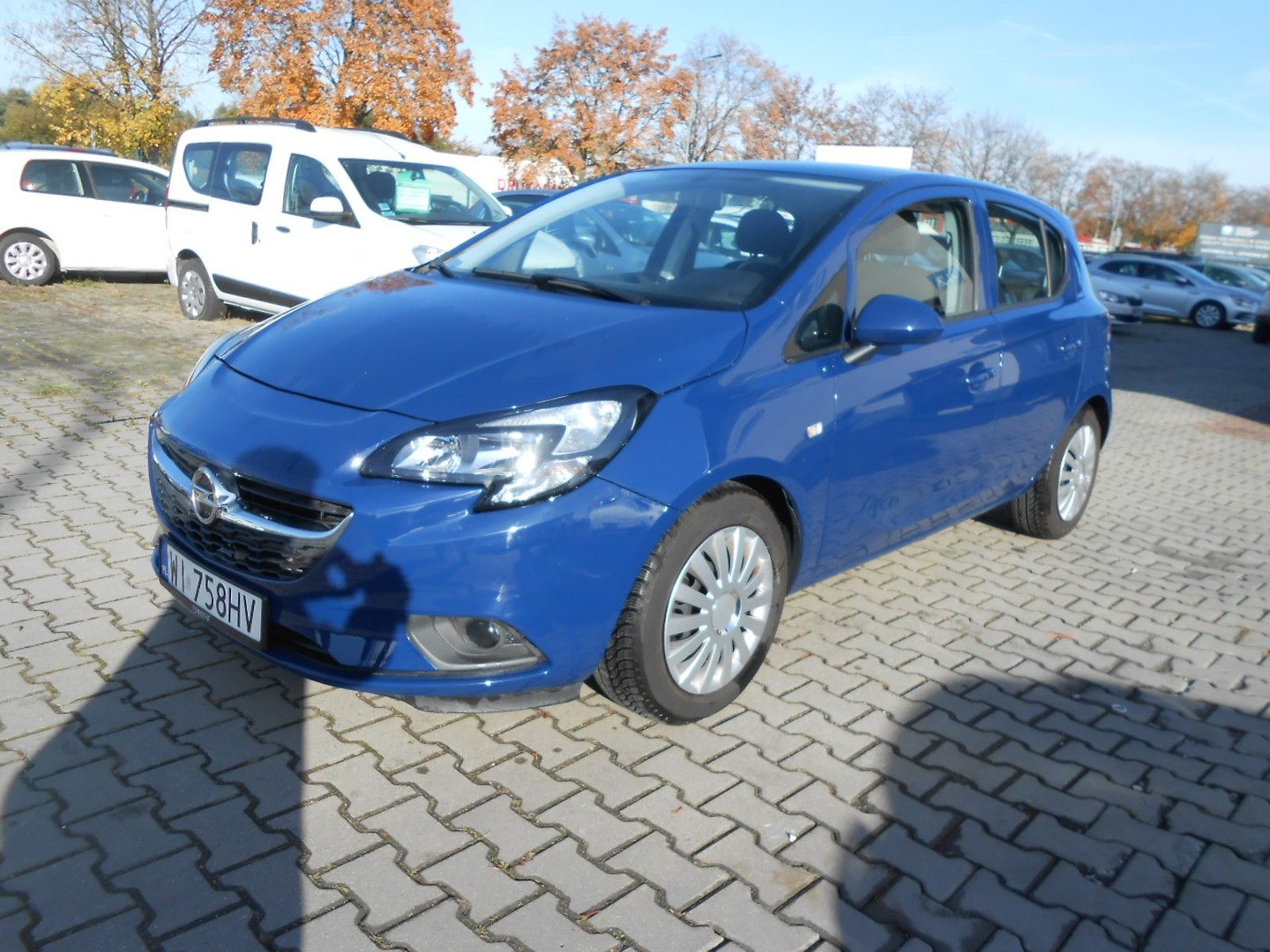 Opel Corsa E super stan