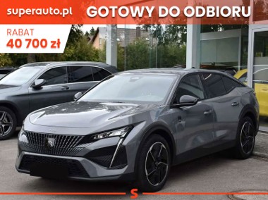 Peugeot GT Exclusive S&S 1.2 mHEV e-DSC6 408 GT Exclusive S&S 1.2 mHEV e-DSC6-1